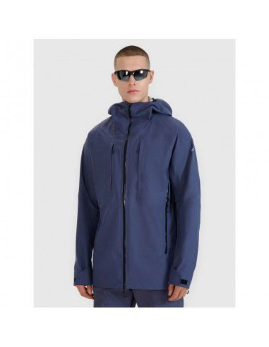 Men's trekking jacket 20000 membrane...