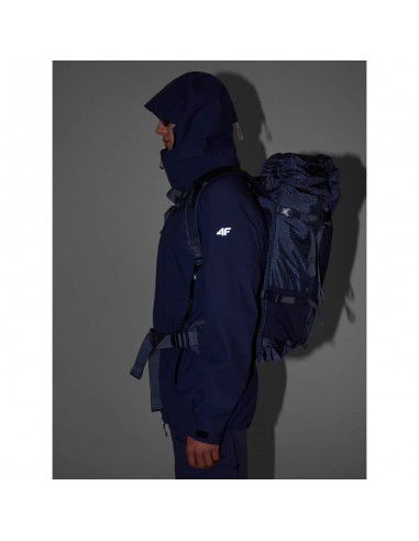 Men's trekking jacket 20000 membrane...