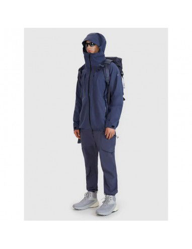 Men's trekking jacket 20000 membrane...