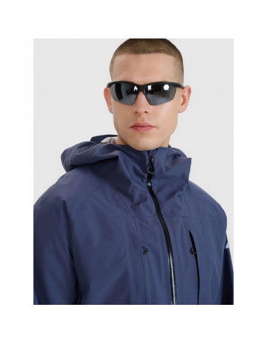 Men's trekking jacket 20000 membrane...