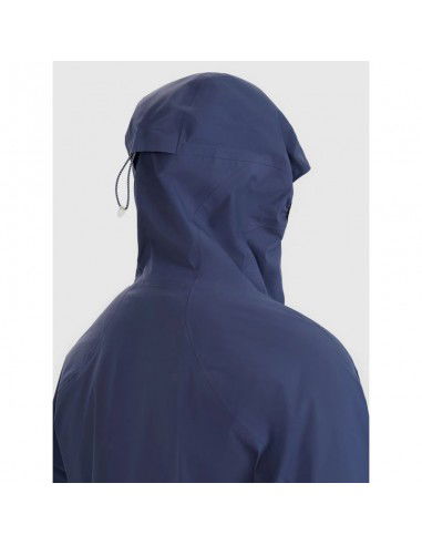 Men's trekking jacket 20000 membrane...