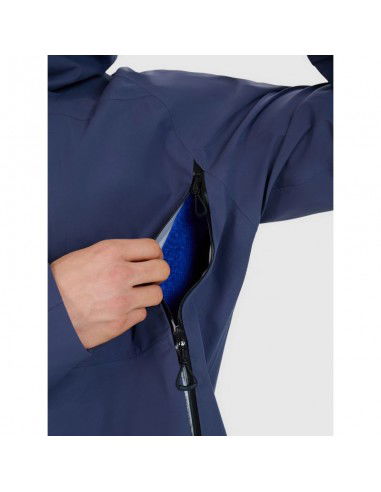 Men's trekking jacket 20000 membrane...