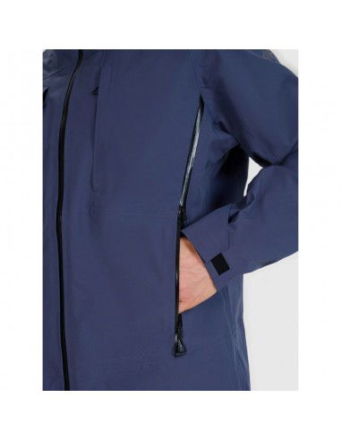 Men's trekking jacket 20000 membrane...