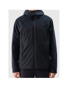 Men's trekking jacket with...
