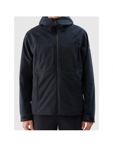 Men's trekking jacket with NeoDry 10K...