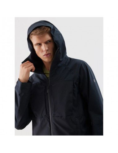 Men's trekking jacket with NeoDry 10K...