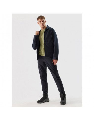 Men's trekking jacket with NeoDry 10K...