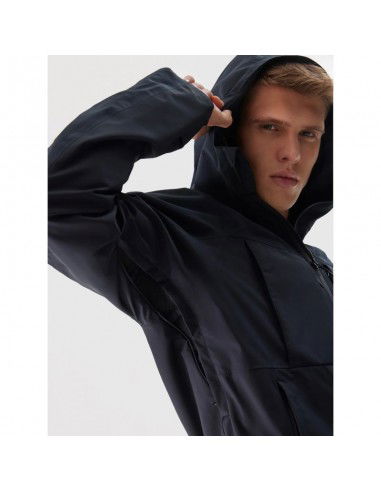 Men's trekking jacket with NeoDry 10K...