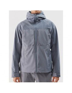 Men's trekking jacket with...