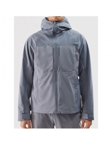 Men's trekking jacket with NeoDry 10K...