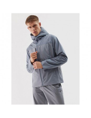 Men's trekking jacket with NeoDry 10K...