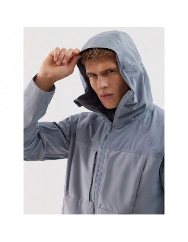 Men's trekking jacket with NeoDry 10K...