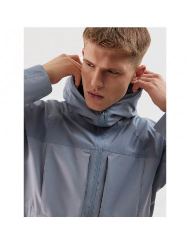 Men's trekking jacket with NeoDry 10K...