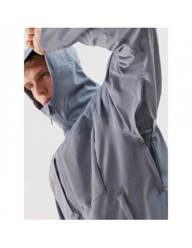 Men's trekking jacket with NeoDry 10K...