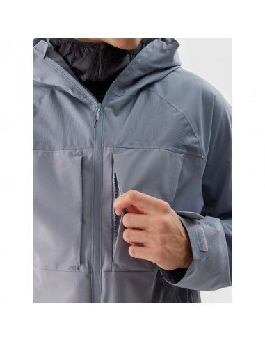 Men's trekking jacket with NeoDry 10K...
