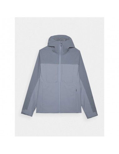 Men's trekking jacket with NeoDry 10K...