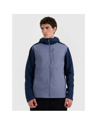 Men's windproof softshell jacket...