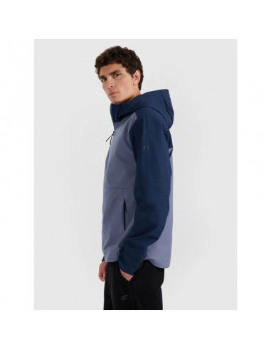 Men's windproof softshell jacket...