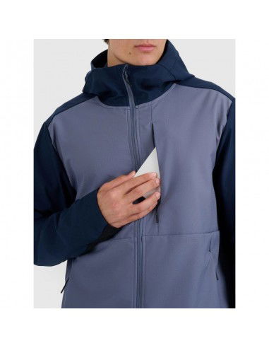Men's windproof softshell jacket...