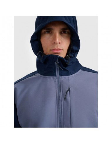 Men's windproof softshell jacket...