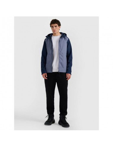 Men's windproof softshell jacket...