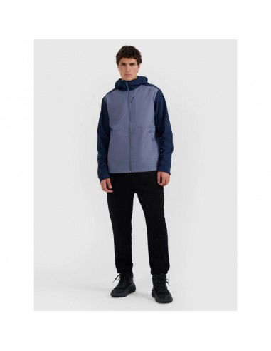 Men's windproof softshell jacket...