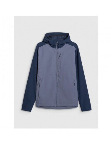 Men's windproof softshell jacket...