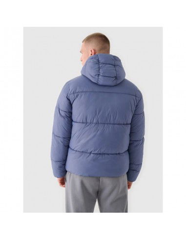 Men's winter down jacket with...