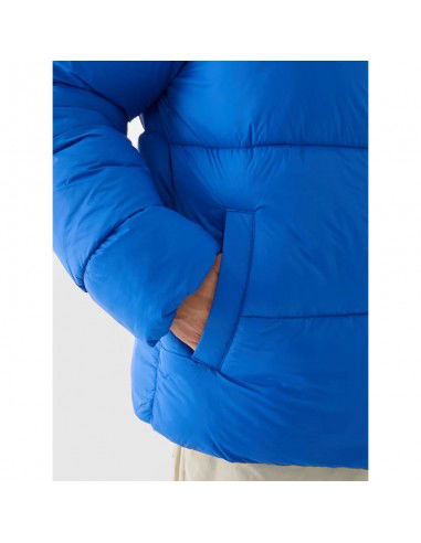 Men's winter down jacket with...