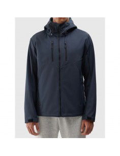Windproof softshell jacket...