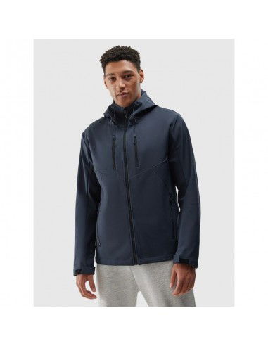 Windproof softshell jacket with...