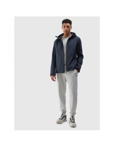 Windproof softshell jacket with...