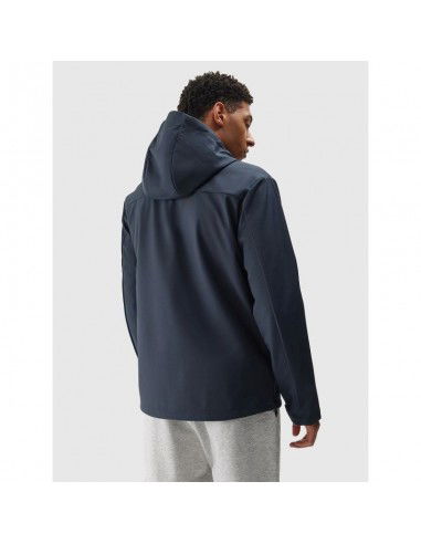 Windproof softshell jacket with...