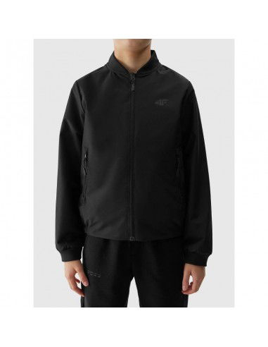 Transitional baseball jacket for a...