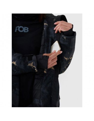 Women's 10000 membrane snowboard...