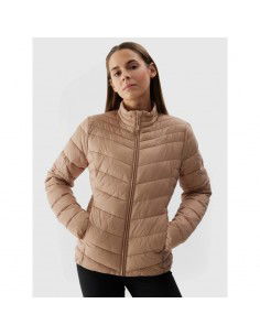 Women's 4F quilted down jacket 2