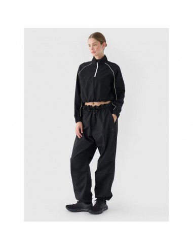 Women's cropped transition jacket...