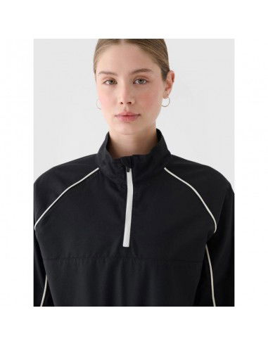 Women's cropped transition jacket...