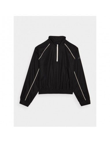 Women's cropped transition jacket...