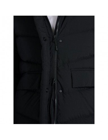 Women's down jacket with natural...