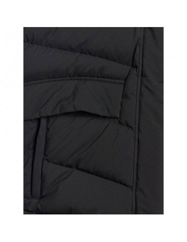 Women's down jacket with natural...