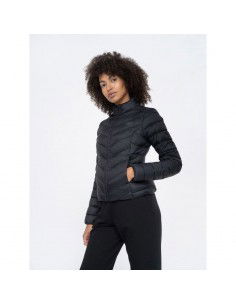 Women's down jacket with...