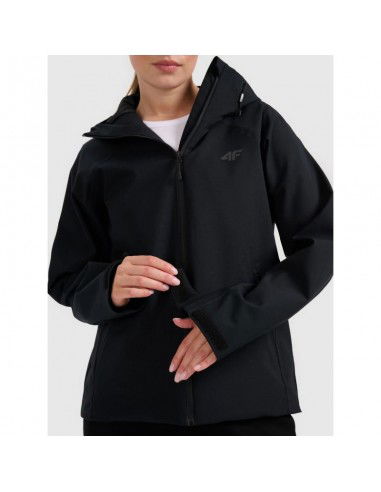 Women's transitional jacket membrane...