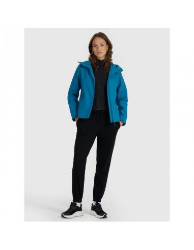 Women's transitional jacket membrane...