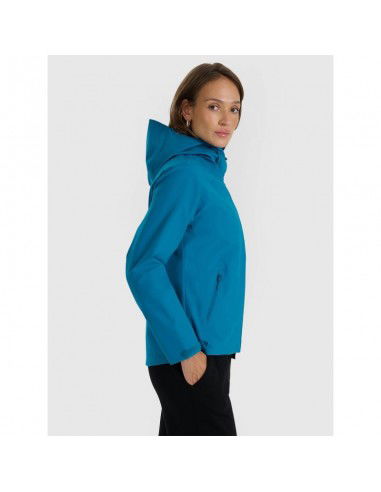 Women's transitional jacket membrane...
