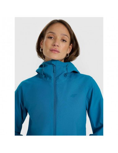 Women's transitional jacket membrane...