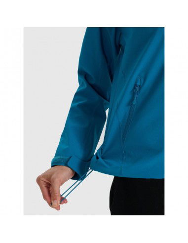 Women's transitional jacket membrane...