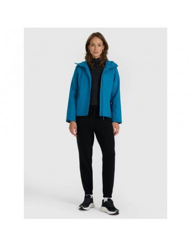 Women's transitional jacket membrane...