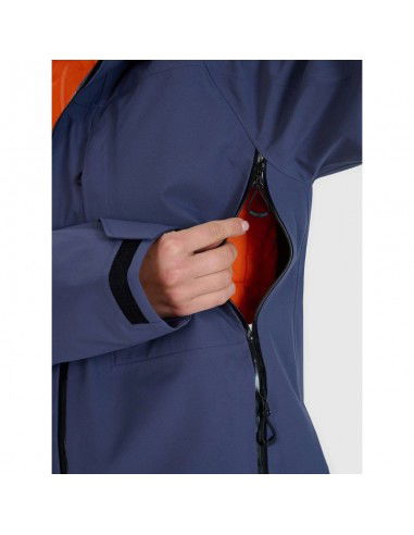 Women's trekking jacket 20000...