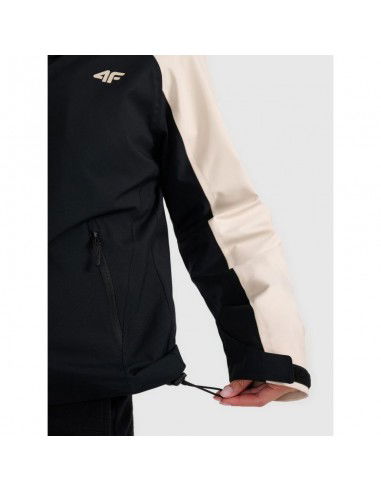 Women's transitional jacket membrane...